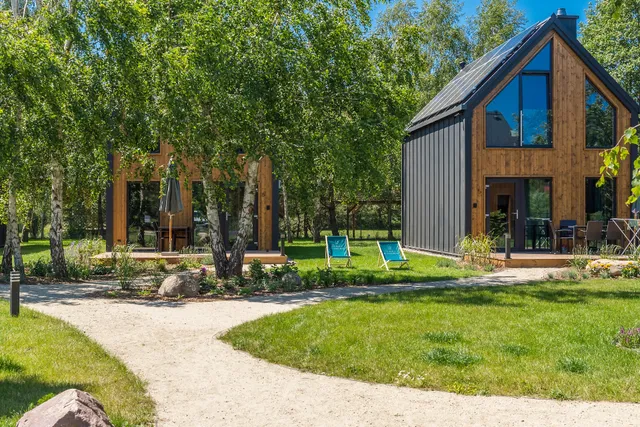 Domki w Naturze Lubiatowo