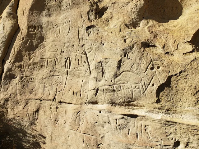White Mountain Petroglyphs