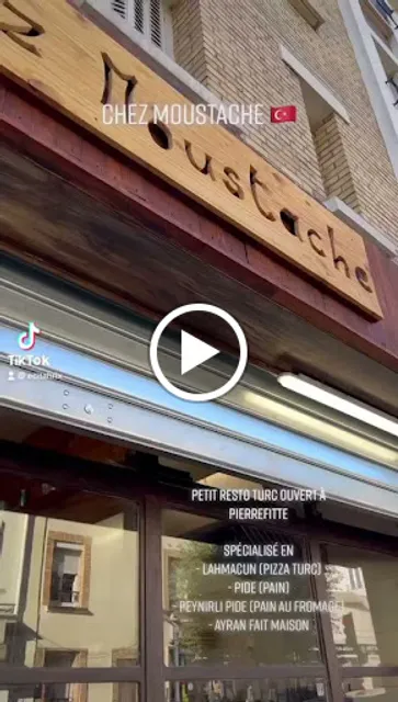 Chez Moustache - Fast Food Turc