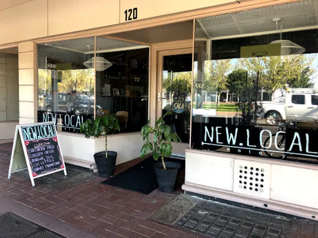 New Local Eatery