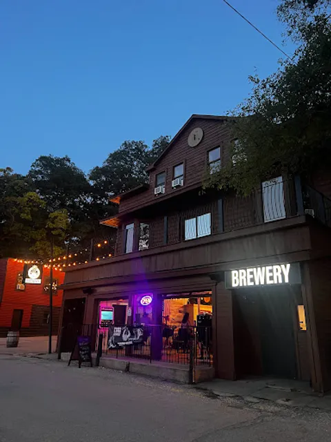 Black Lung Brewing Company Fox Lake