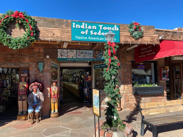 Indian Touch of Sedona