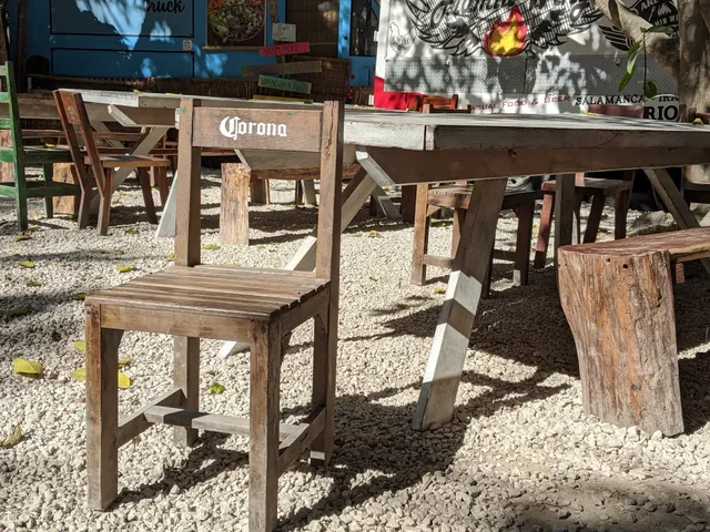 Food market “Tulumunchies”