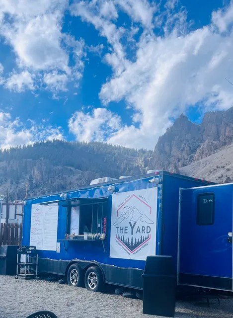 The Yard Food Truck
