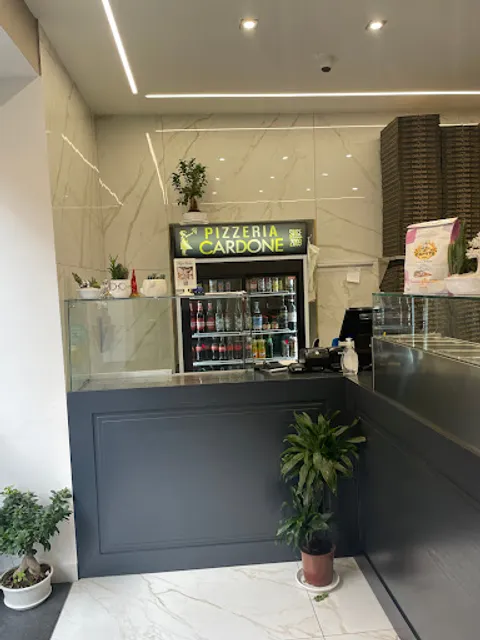 Pizzeria Fratelli Cardone Mugnano di Napoli
