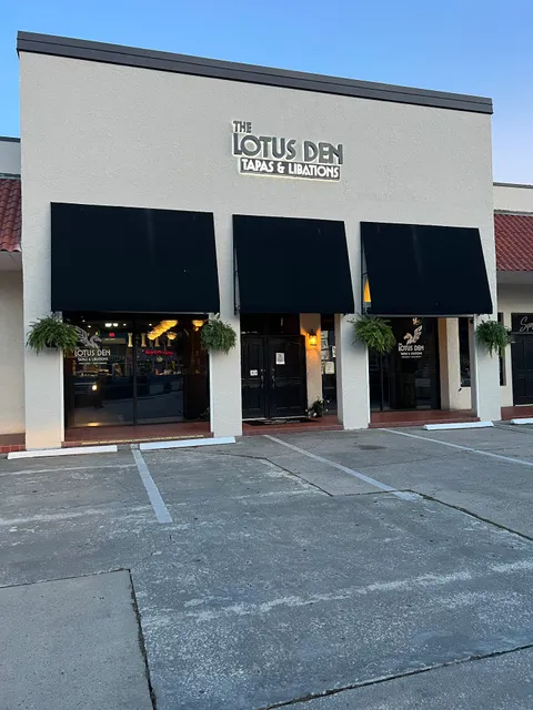 The Lotus Den Tapas & Libations