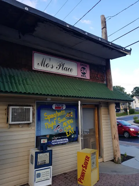 Mo's Place