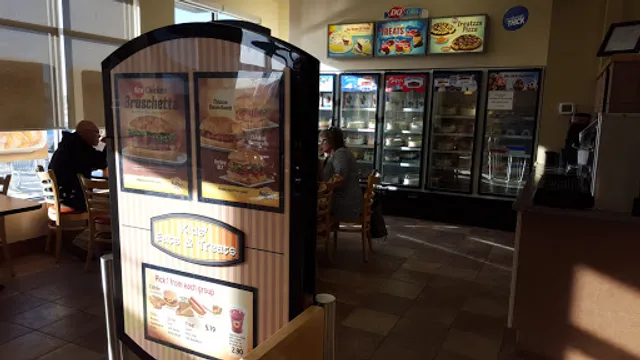 Dairy Queen Grill & Chill