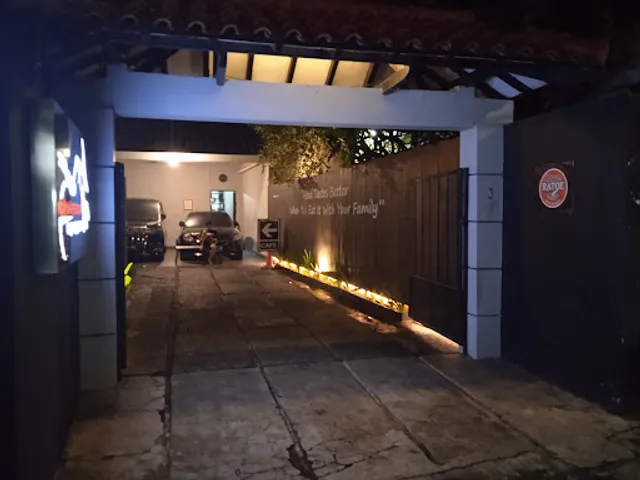 Dapur Ratoe Mampang Prapatan