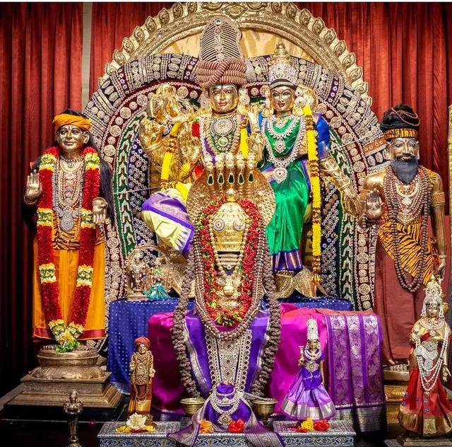 KAILASA Los Angeles - Nithyanandeshwara Hindu Temple