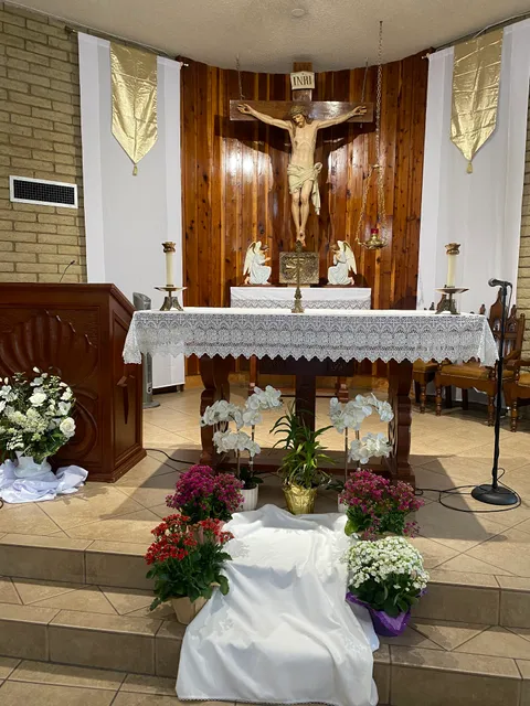 Our Lady of Guadalupe Capilla