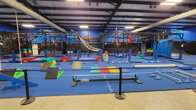 Flip Side Ninja Park