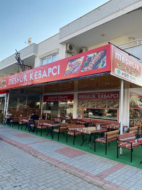 Gaziantep'li Meşhur Kebapçı