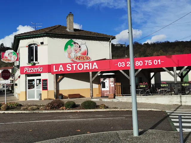 Pizzeria La Storia