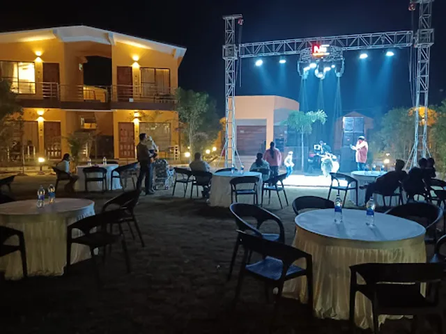 Tarakshu the jungle resort