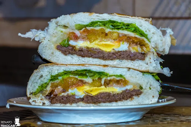 Leandro e Samuka - Lanches e Açaí