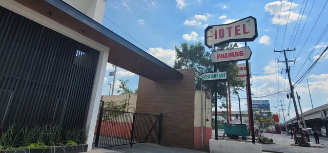 Hotel Palmas