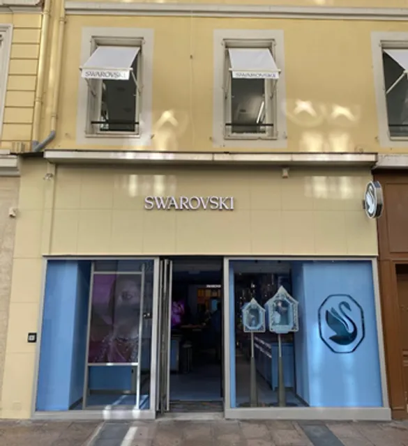 Swarovski Store Cannes