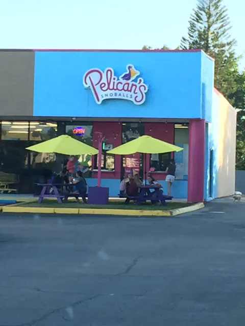 Pelican's Snoballs NFM