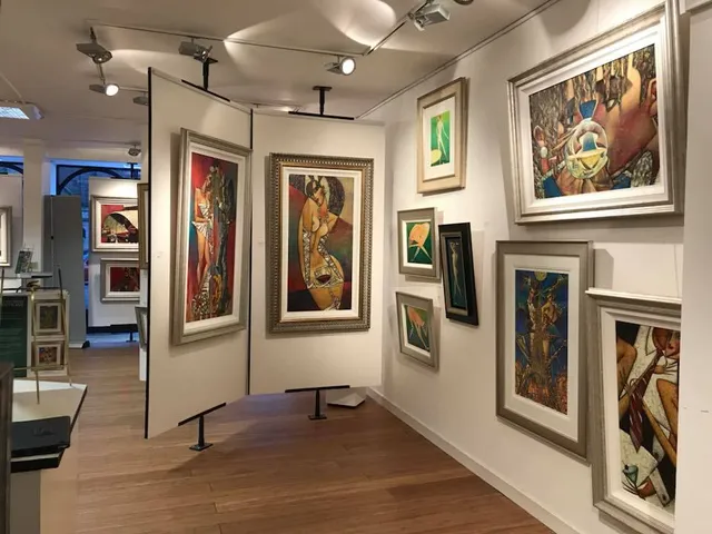 Andrei Art Gallery