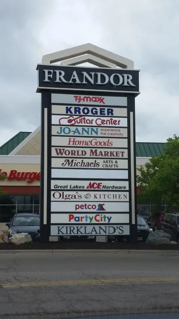 Frandor Shopping Center