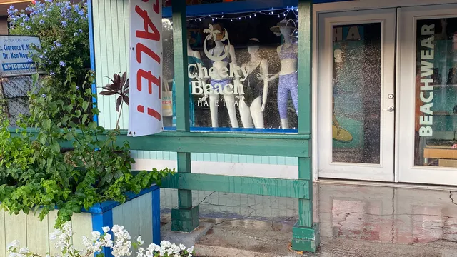 Cheeky Beach Haleiwa ( Pualani Haleiwa)