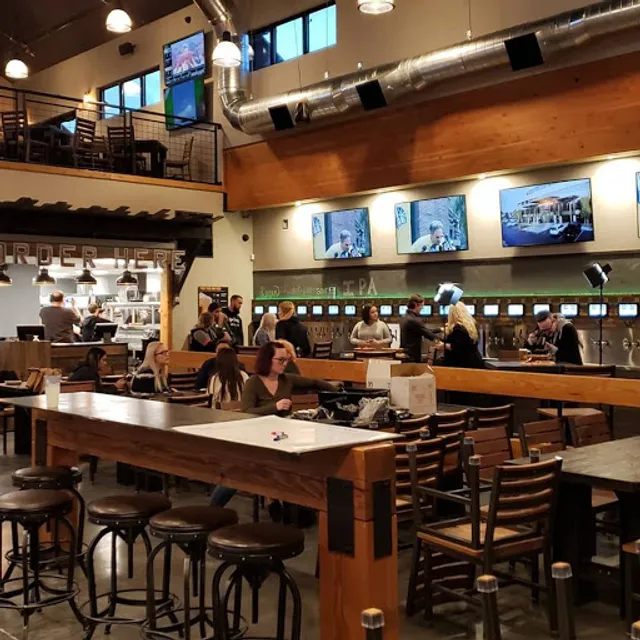 Hop Thief Taphouse and Kitchen
