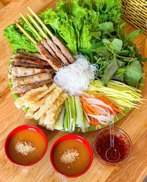 Nem Nướng Nha Trang Hùng Việt - CN Hoà Thành, Tây Ninh
