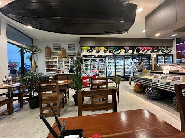 Golden Ocean Seafood Restaurant