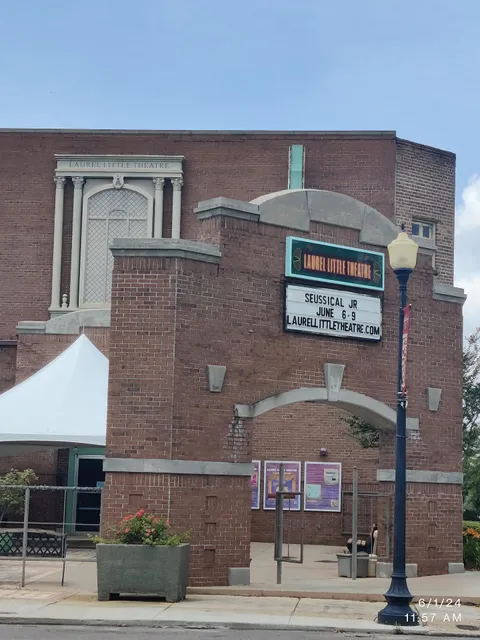 Laurel Little Theatre