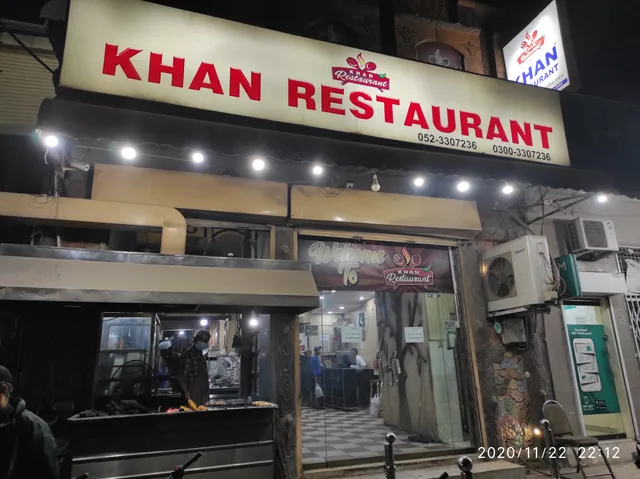 Khan Resturant