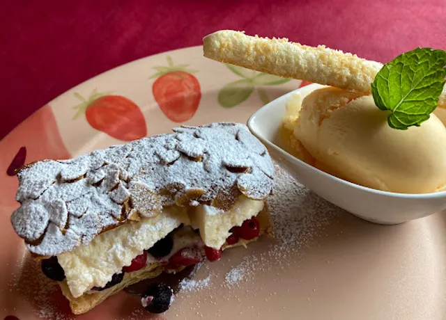 Plaine Ryunu Restaurant