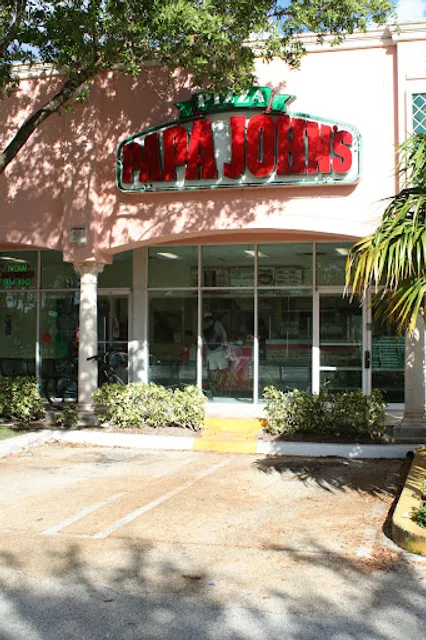 Papa Johns Pizza