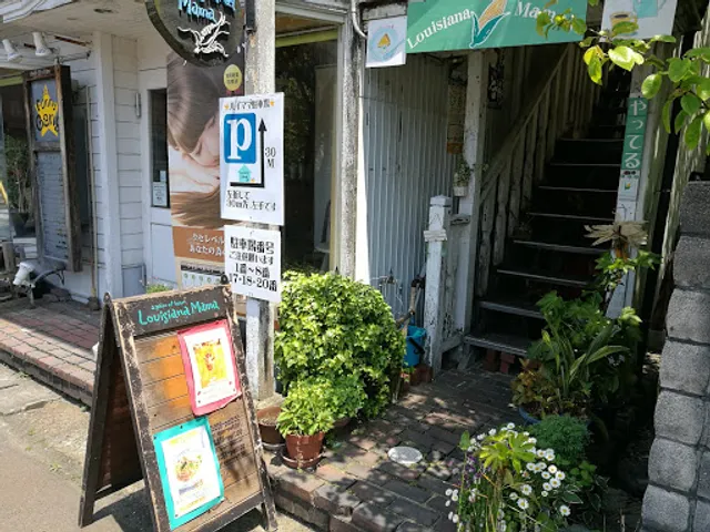 ルイジアナママ