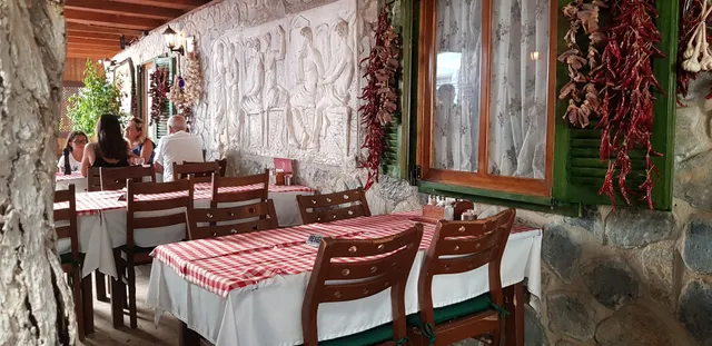 Arka Ristorente Pizzeria Bodrum