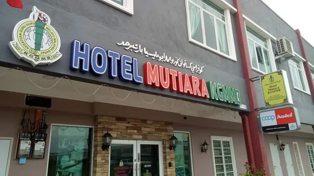 Hotel Mutiara KGMMB, Melaka