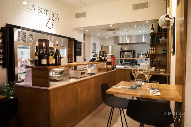 La Bottega 13