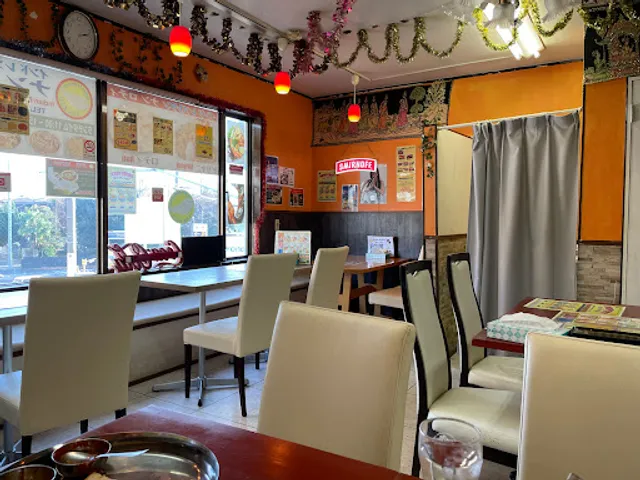 Naan Roti - Naka Shinden Branch (HALAL)