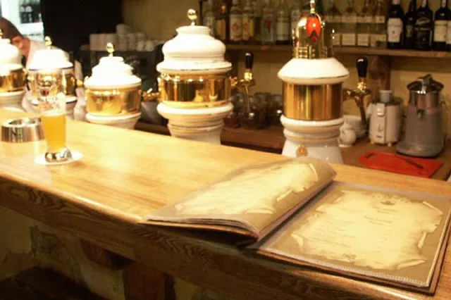 Пивной ресторан «БирХаус» на Тверской