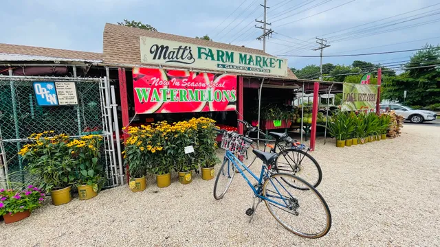 Matt's Farm Market & Garden Center