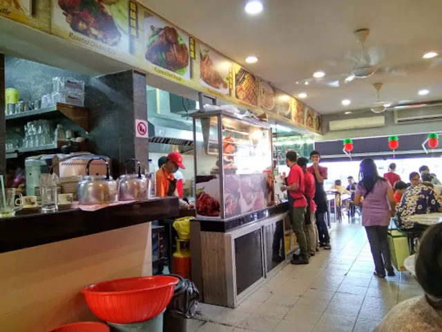 Restoran Good Taste | 金記好好食云吞面家 | Subang Jaya Branch