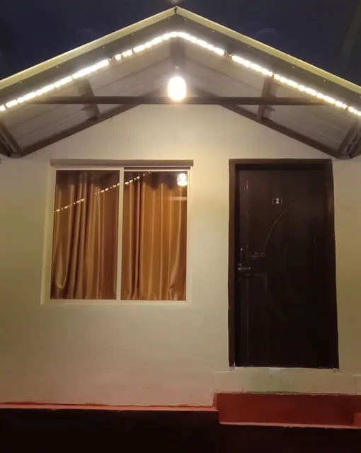 Mountain view cottage