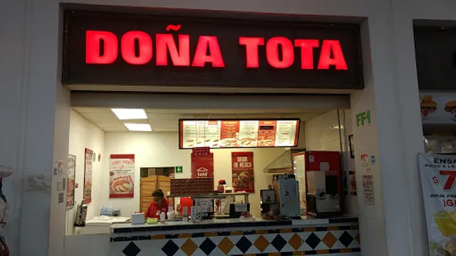 Doña Tota HEB Gonzalitos Monterrey
