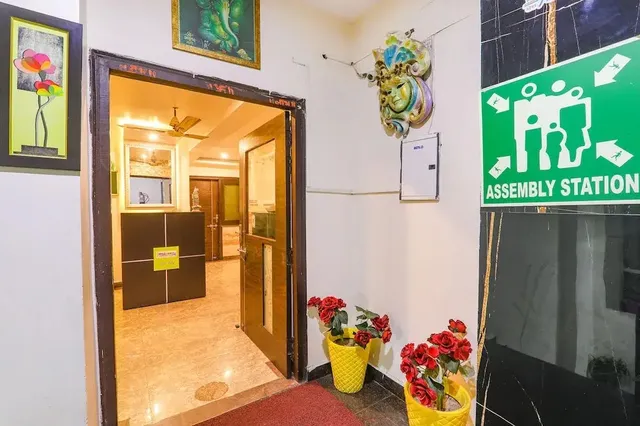 FabHotel The Villa - Hotel in Shastri Nagar, Kanpur