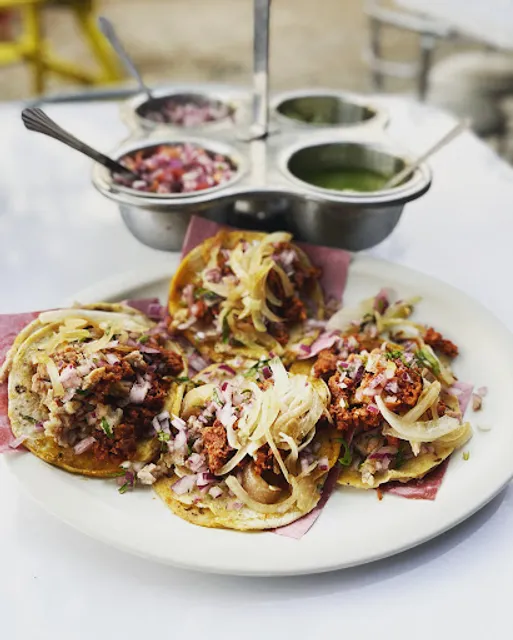 Taqueria Tío Moncho