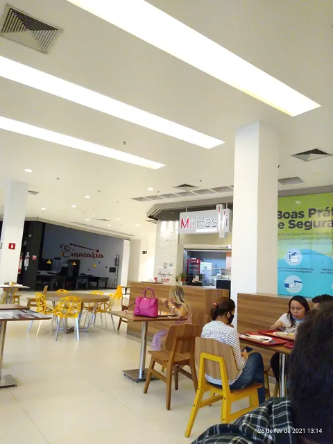 Mr. Hashi | Sushi | Culinária Oriental