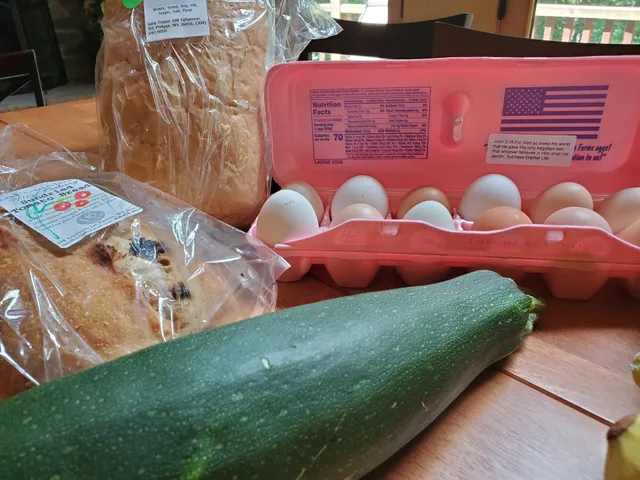 Barbour County Community Garden Market