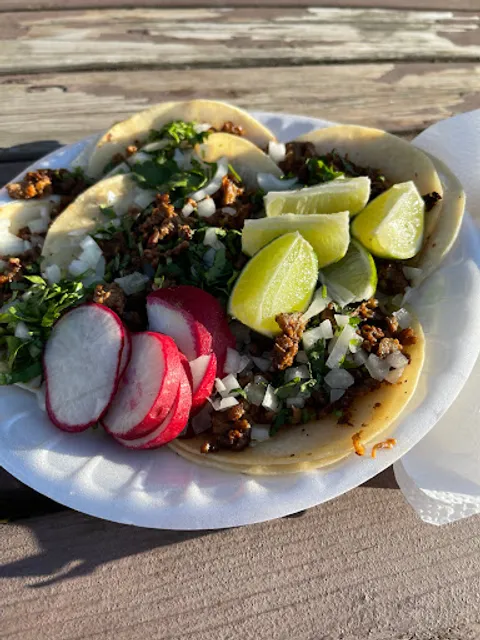 Mi Pueblito Mexican Food Truck