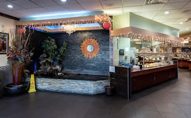 Blue Pacific Super Buffet