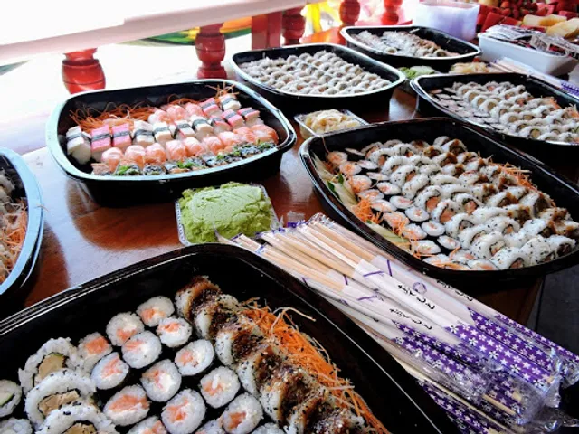 Made in Japa sushi delivery